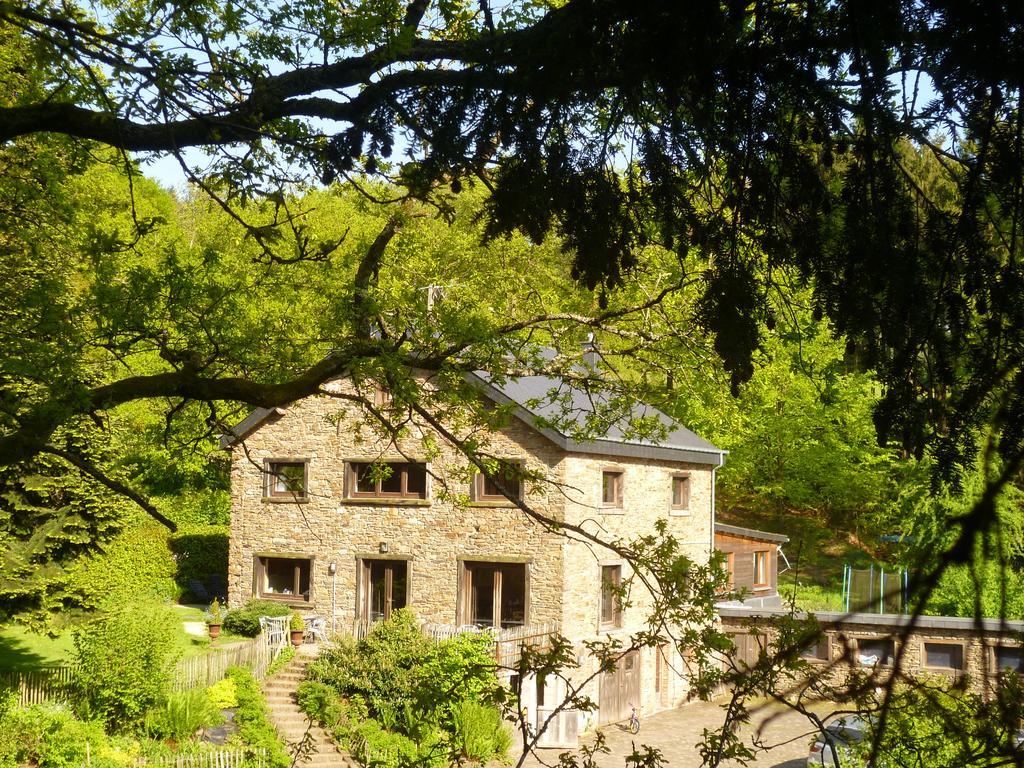 La Babillarde Villa Auby Exterior foto