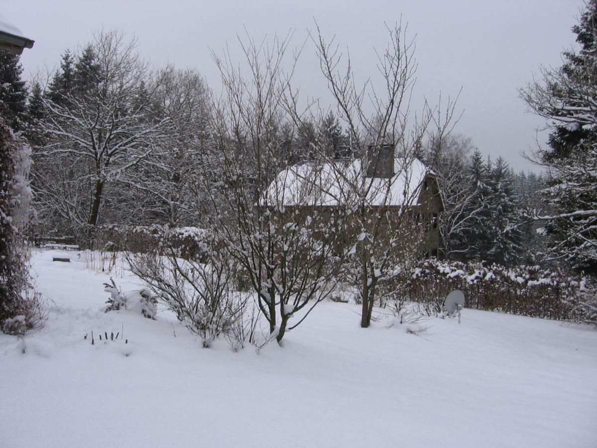 La Babillarde Villa Auby Exterior foto